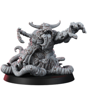 CHAOS SPAWN OF ILLNESS