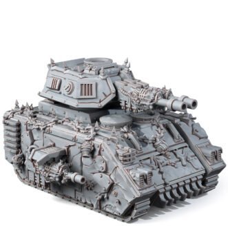 PLAGUE BLESSED BATTLE TANK