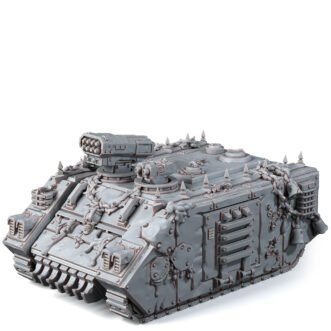 PLAGUE BLESSED TRANSPORTER