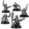ORK MAD RIDERS SCRAP GROTS T2