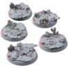 BASES WESTERN 40