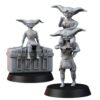 NIGHT MARKET ZUG ALIEN TRIPLETS ARMS DEALERS (2U)