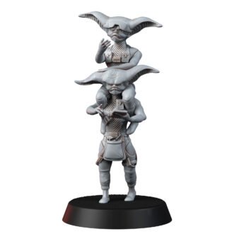 NIGHT MARKET ZUG ALIEN TWINS ARMS DEALERS