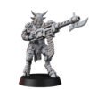CHAOS BEASTMEN CULTIST VEKUZZ