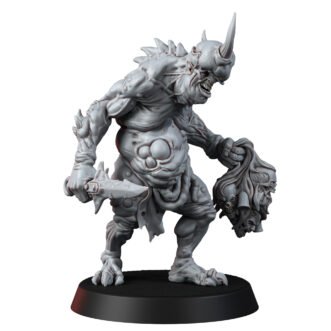 CHAOS BRINGERS OF DECAY CASSIUS