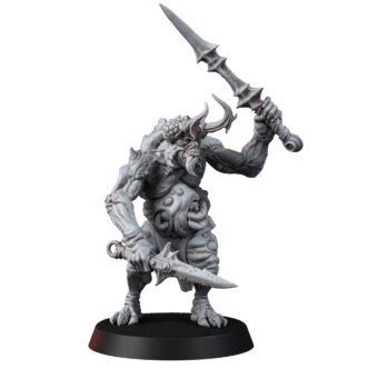 CHAOS BRINGERS OF DECAY ARGOS