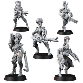 CABAL HYPERSPACE BLOOD ECLIPSE SPECIAL (PIN-UP)