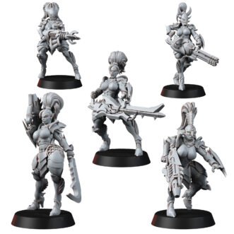 CABAL HYPERSPACE EBON THORN SPECIAL