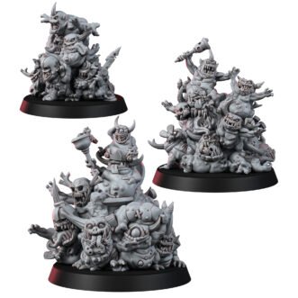 CHAOS PLAGUELING SWARM (3U)