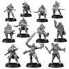 CODE SPLICER CULT GANG EXPANSION (11U)