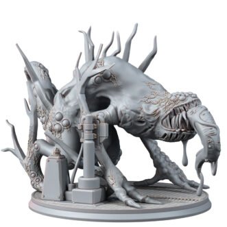 OUTBREAK IN A LAB EVOLVED ABOMINATIONS V1