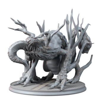 OUTBREAK IN A LAB EVOLVED ABOMINATIONS V2