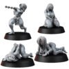 CABAL HYPERSPACE FEMALE CAPTIVES