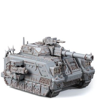 HERETIC KNIGHTS ARMORED TANK