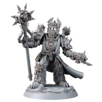 HERETIC KNIGHTS SORCERER