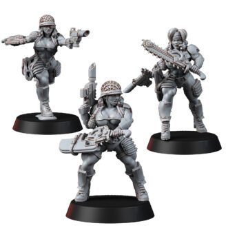 JUNGLE FIGHTERS VETERANS (PIN-UP)