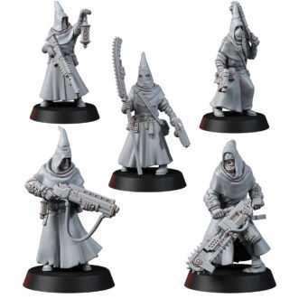 THE PRICE OF A MILE ZEALOTS