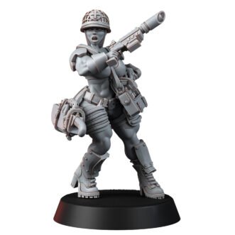 JUNGLE FIGHTERS MEDIC