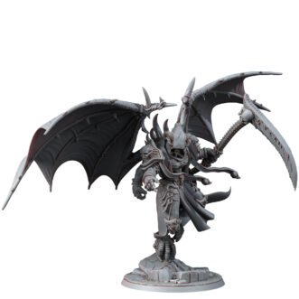 CHAOS LORD OF SHADOWS