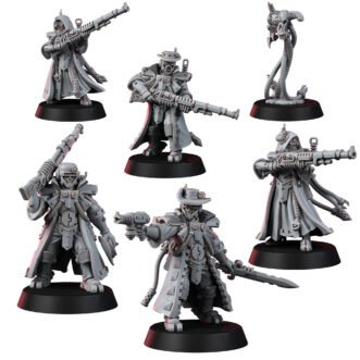 MECHANIC ADEPT DUST RANGERS T1 (5U)