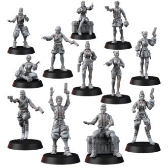 NIGHT MARKET CITIZENS (12U)