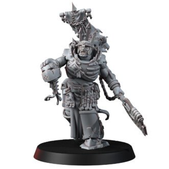 CHAOS OATHBREAKERS BUTCHER