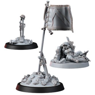 JUNGLE FIGHTERS OBJECTIVE MARKERS