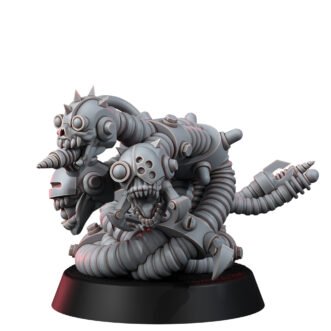 MECHANIC ADEPT DEMONIC INFILTRATOR