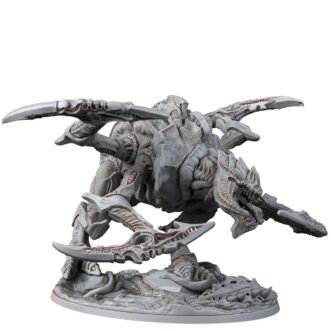 COSMIC DEVOURER ORTHOPTERAX MALEVOLENT