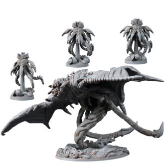 COSMIC DEVOURER POLISTES CARNIFEX (4U)