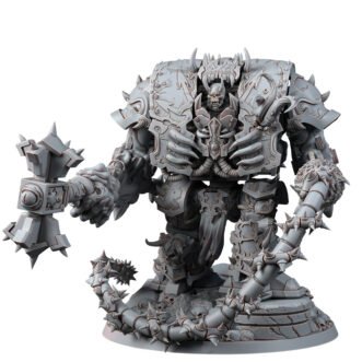 HERETIC KNIGHTS POSSESSED SARCOPHAGUS V1