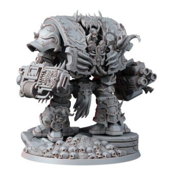 HERETIC KNIGHTS POSSESSED SARCOPHAGUS V2