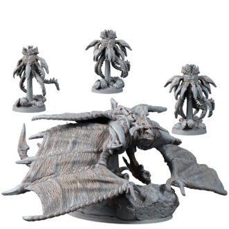 COSMIC DEVOURER RAPTORATRIX (4U)