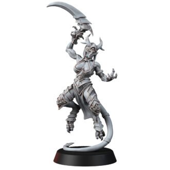 CHAOS SLAKAN DANCER IOLANTA