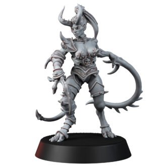 CHAOS SLAKAN DANCER ECHO