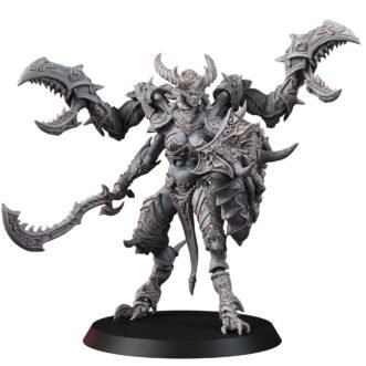 CHAOS SLAKAN DUCHESS LORAYRA