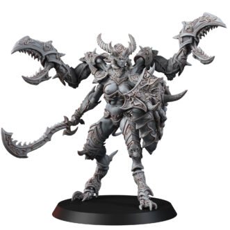 CHAOS SLAKAN DUCHESS LORAYRA (PIN-UP)