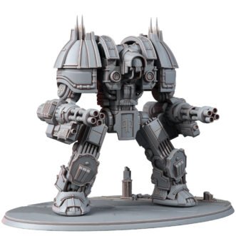 SPACE CORPS SANCTUS STRIDER