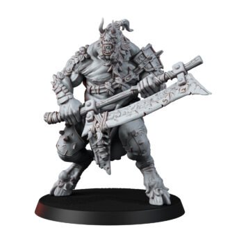 CHAOS BEASTMAN BRUTES SLICER