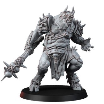 CHAOS BEASTMAN BRUTES SMASHER