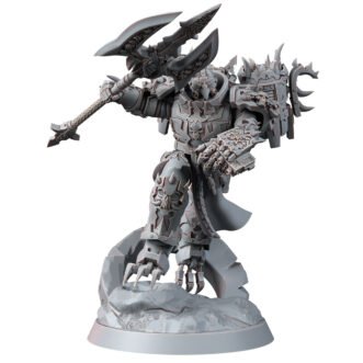 HERETIC KNIGHTS TALON OF THE VOID