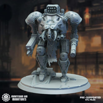 DARK FOUNDRY IRON HOUND