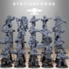 CORRUPTED GUARD BUILDER KIT (20U)