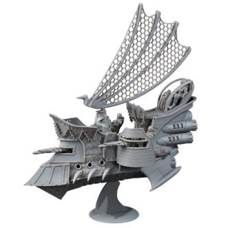 CABAL HYPERSPACE CUTTER