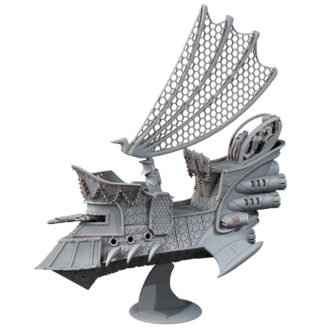 CABAL HYPERSPACE TRANSPORT