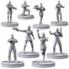 BROKEN CHIP COLLECTION CASINO AND BAR STAFF (8U)