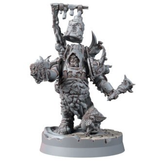 PLAGUE BLESSED CHOSEN