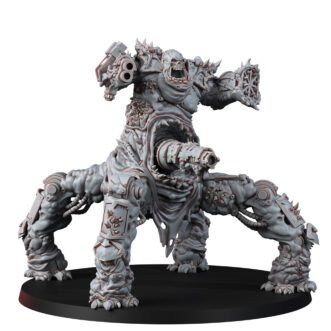 PLAGUE BLESSED CORRUPTOR V1