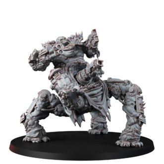 PLAGUE BLESSED CORRUPTOR V2