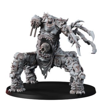 PLAGUE BLESSED CORRUPTOR V3